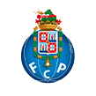 Das Logo des FC Porto.
