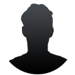 Die Silhouette von Primož Roglič.