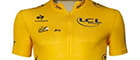 Das Gelbe Trikot der Tour de France.