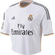 Trikot von Real Madrid.
