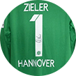Trikot von Ron-Robert Zieler.