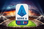 Das Logo der Serie A.