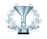 Der Pokal für den Gewinner der Serie A.