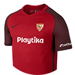 Trikot des FC Sevilla.