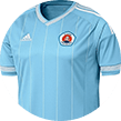 Trikot von Slovan Bratislava.