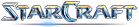 Das Logo von StarCraft.