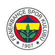 Das Logo von Fenerbahçe Istanbul.