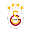 Das Logo von Galatasaray Istanbul.