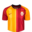 Das Trikot von Galatasaray.