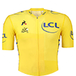 Das Gelbe Trikot der Tour de France