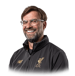 Der Trainer Jürgen Klopp vom FC Liverpool.