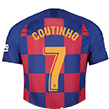 Das Trikot von Philippe Coutinho mit der Nummer 7.