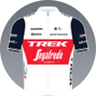 Das Trikot von Trek-Segafredo.