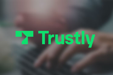 Das Logo von Trustly.