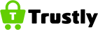 Das Logo von Trustly.