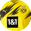 Das Trikot von Borussia Dortmund.