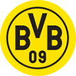 Das Logo von Borussia Dortmund.