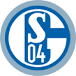 Das Logo von Schalke 04.