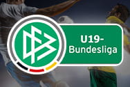 Das Logo der U19 Bundesliga