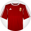 Das Trikot von Ungarn.