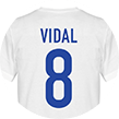 Das Trikot von Arturo Vidal.