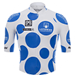 Das Gepunktete Trikot der Vuelta a España.