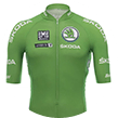 Das Grüne Trikot der Vuelta a España.