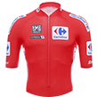 Das Rote Trikot der Vuelta a España.