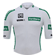Das Weiße Trikot der Vuelta a España.