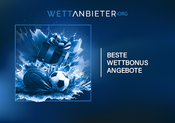Die besten Wettbonus Aktionen in Deutschland