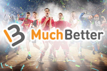 Das Logo von MuchBetter.