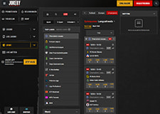 Das Sportwetten Angebot von Jokery.