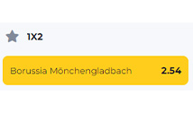 Die Auswahl einer Wette bei Powbet.