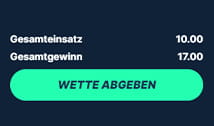 Die Abgabe eines Wettscheins bei PlayZilla.