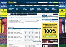 William Hill Bundesliga Vorschau