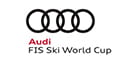Das Logo des Gesamtweltcups im Ski Alpin.