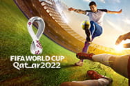 Das Logo der Weltmeisterschaft