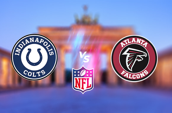 NFL Berlin 2025 Colts Falcons Spielvorschau