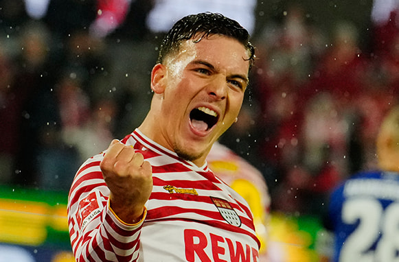 Köln-Spieler Saïd El Mala