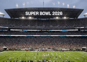 Super Bowl 2026: Übertragung, Spielplan & Halftime Show